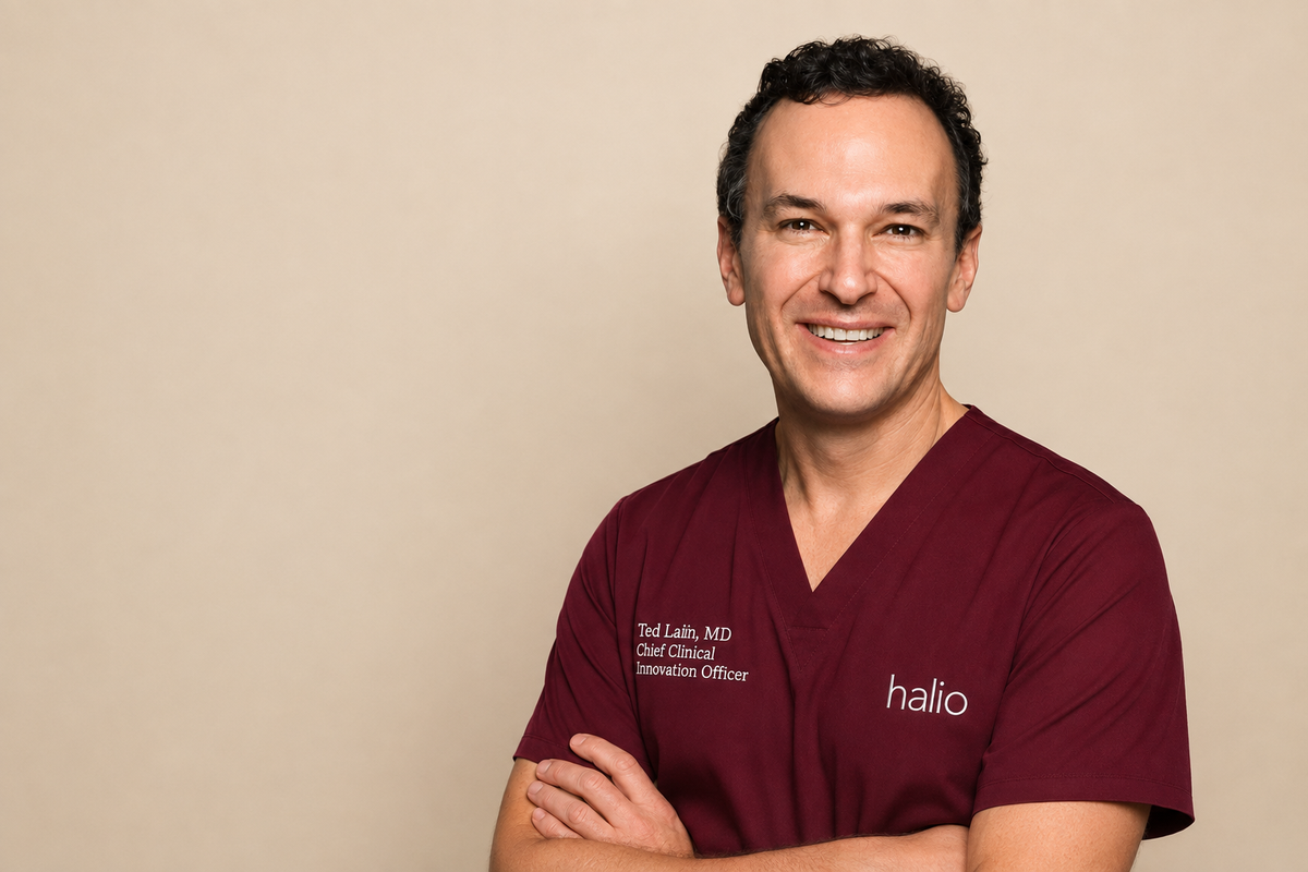 Halio Appoints Dr. Ted Lain as Its First Chief Clinical Innovation Officer, Establishing a Scientific Leadership Platform for the Future of Skin Longevity