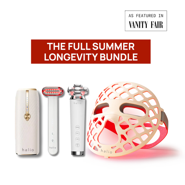 The Full Summer Longevity Bundle