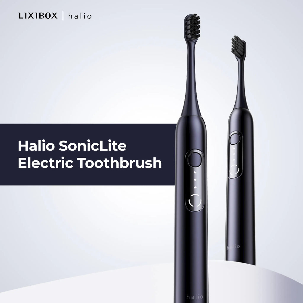 Halio SonicLite Electric Toothbrush