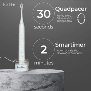 Halio Sonic Whitening Electric Toothbrush