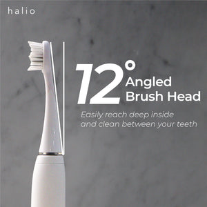 Halio Sonic Whitening Electric Toothbrush