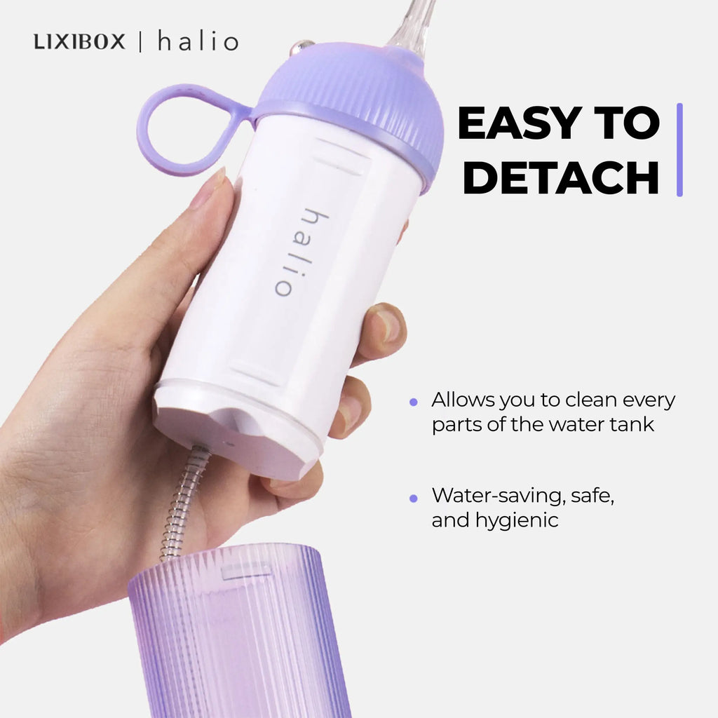 Halio UltraClean Oral Irrigator