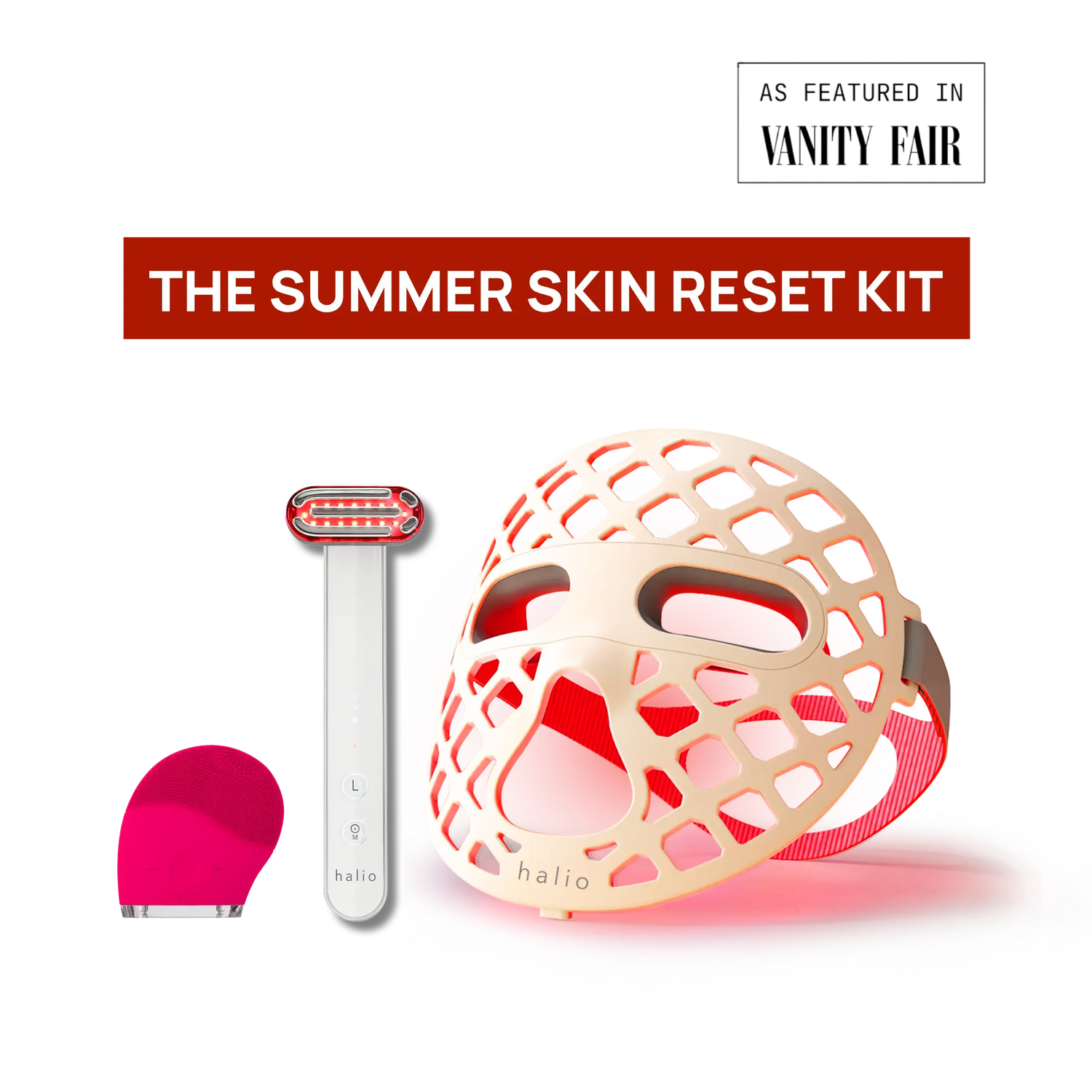 The Summer Skin Reset Kit