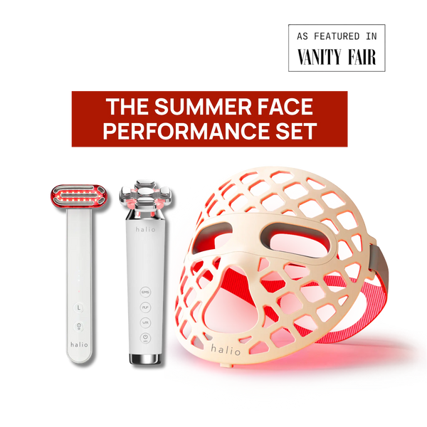 The Summer Face Performance Set