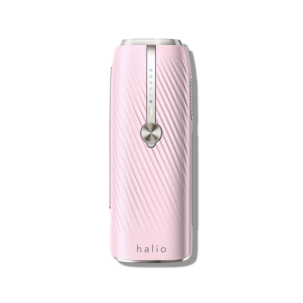 Halio InfinityGlow Advanced IPL Sapphire Cooling Hair Removal Device