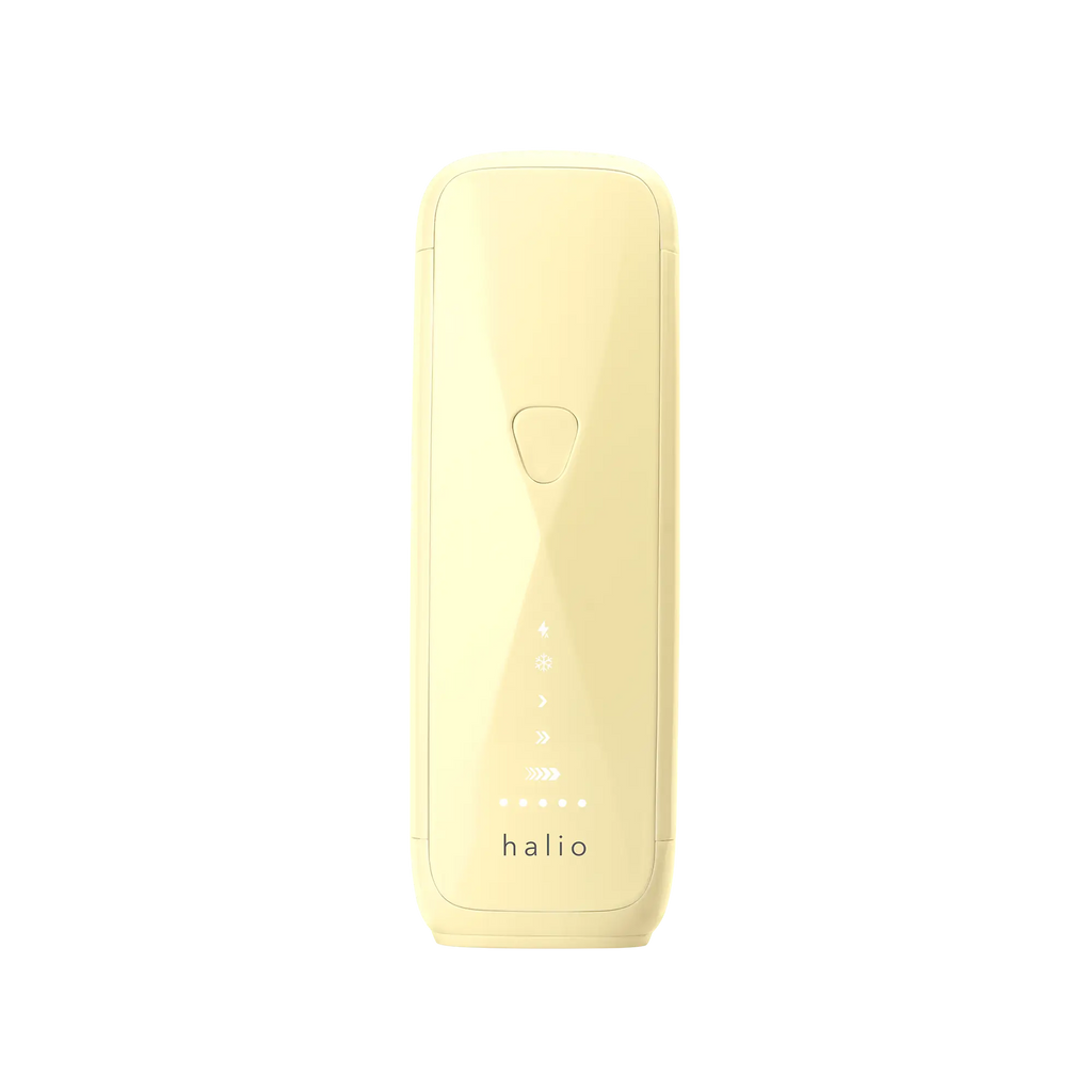 Halio SilkGlow IPL Sapphire Cooling Hair Removal Device