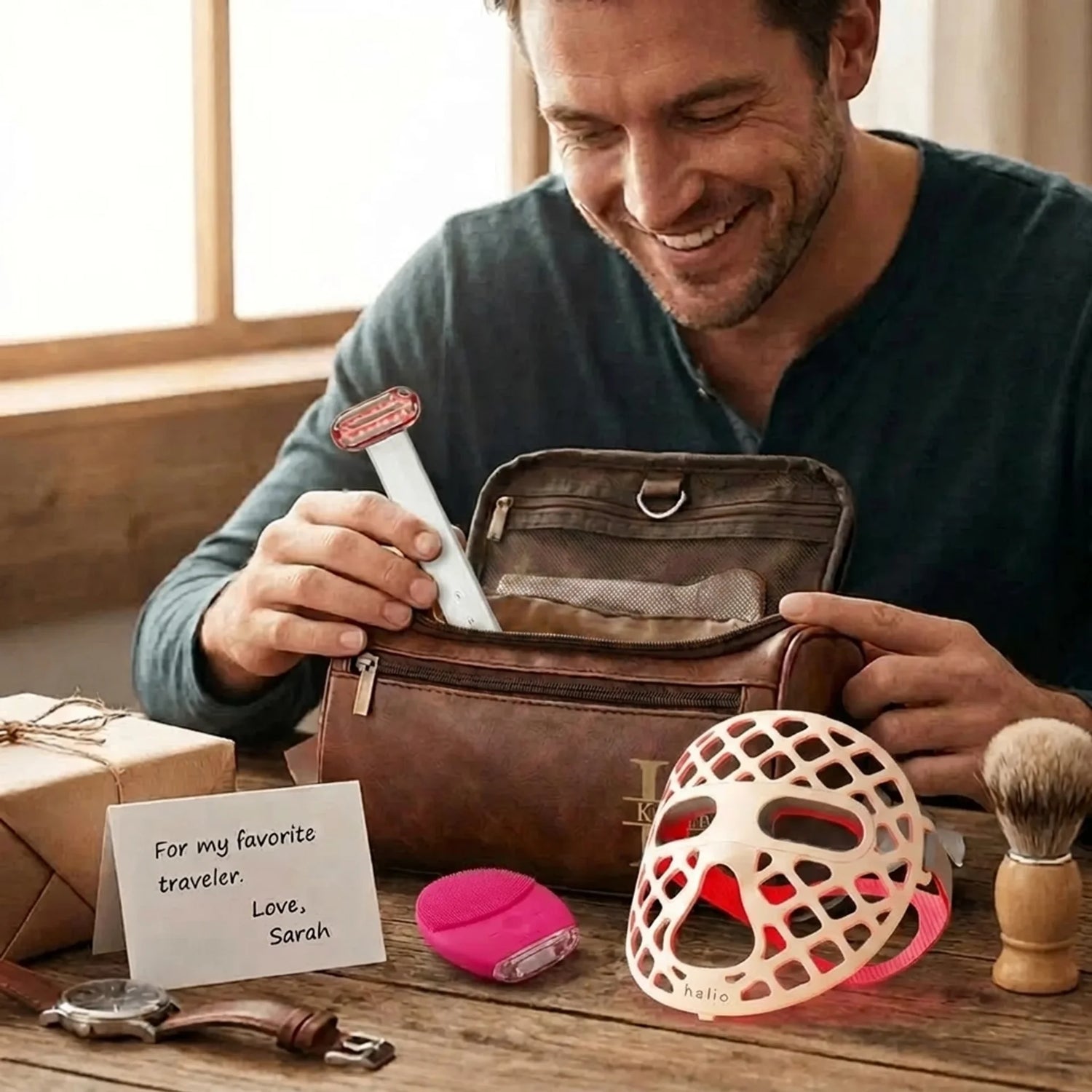 Dad’s Wrinkle Savior Bundle