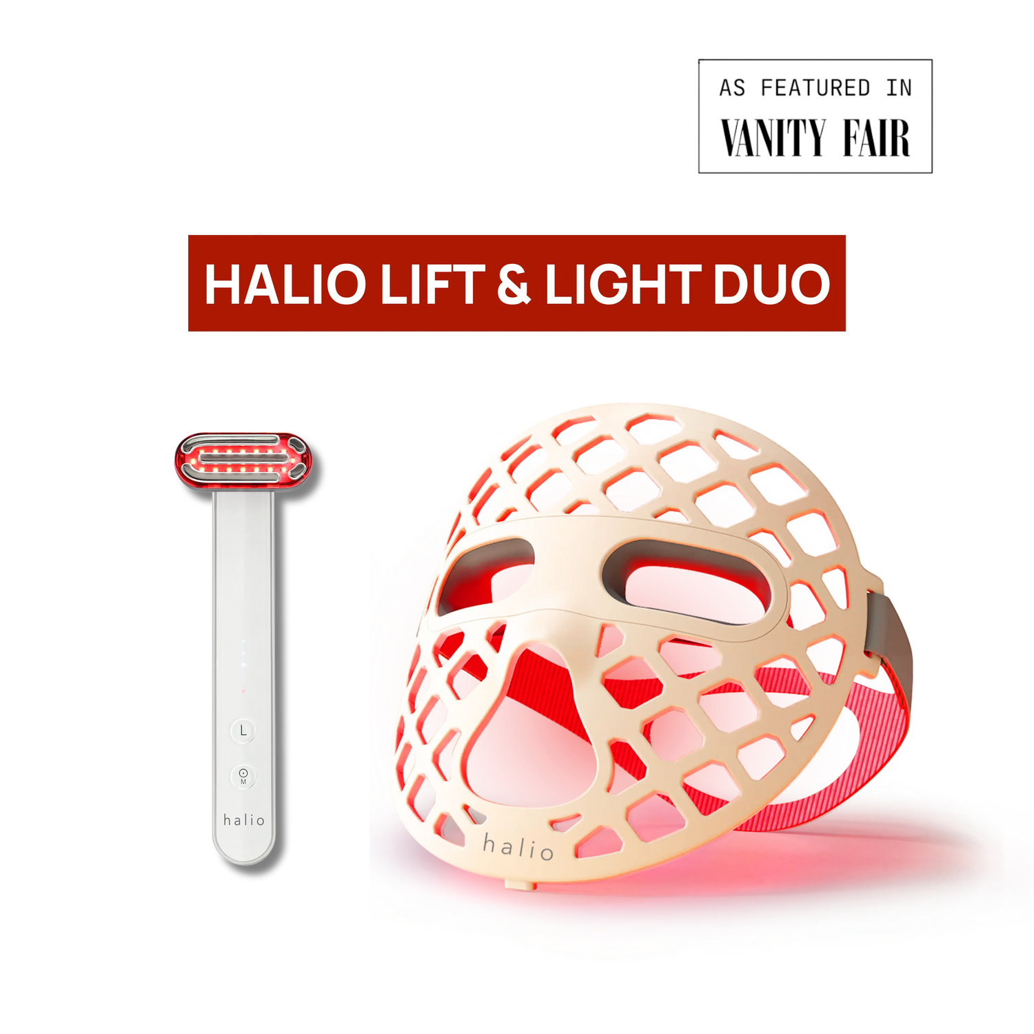 Halio Lift & Light Duo
