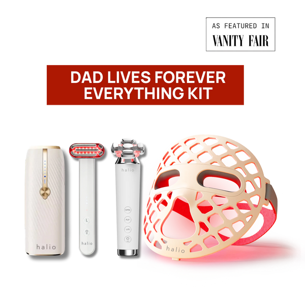 Dad Lives Forever Everything Kit