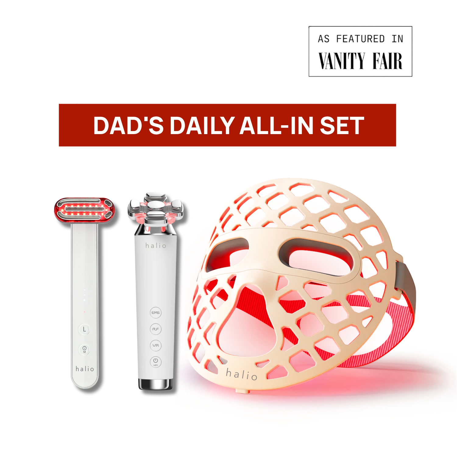 Dad’s Daily All-in Set
