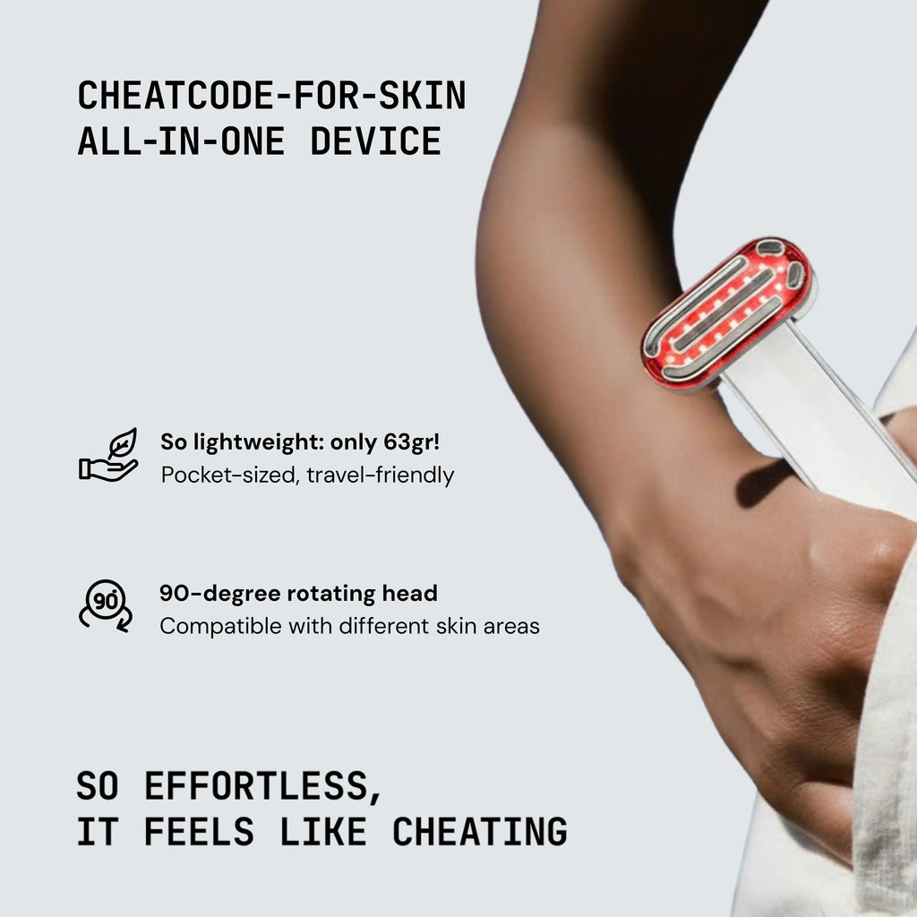 Halio Red Light Therapy Device