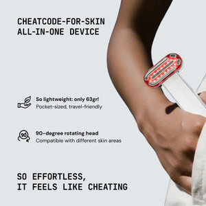 Halio Red Light Therapy Device