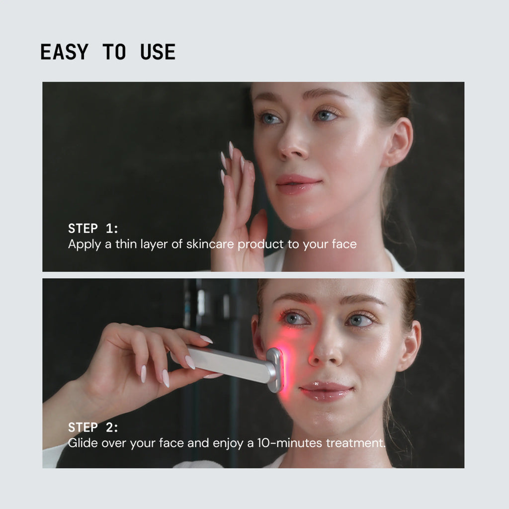Halio Red Light Therapy Device