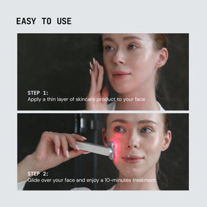Halio Red Light Therapy Device