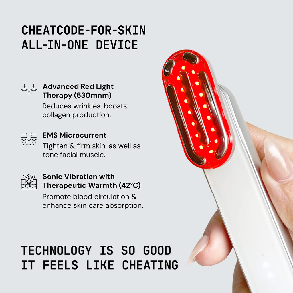 Halio Red Light Therapy Device