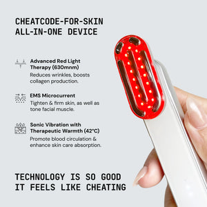 Halio Red Light Therapy Device