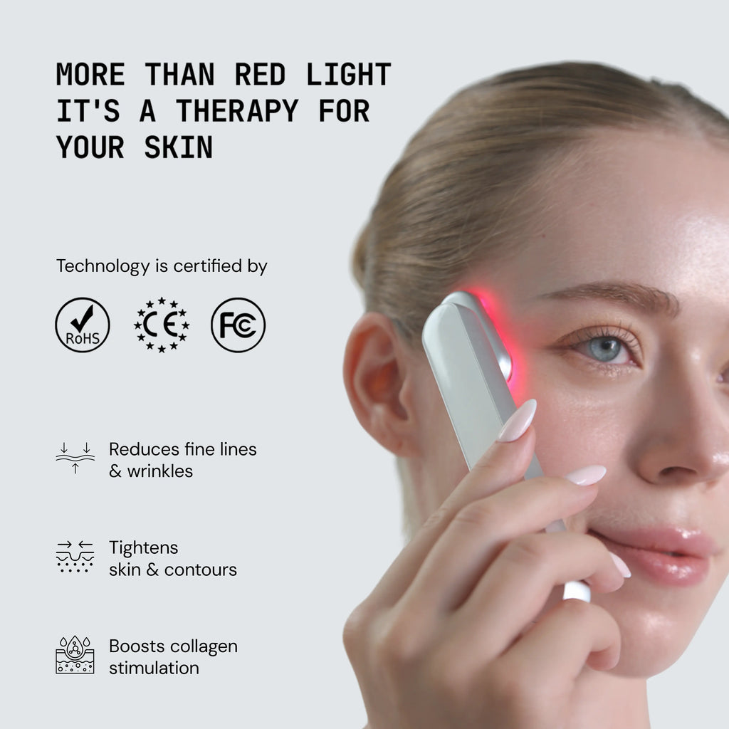 Halio Red Light Therapy Device