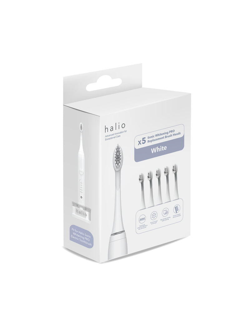 Halio Sonic Whitening Electric Toothbrush