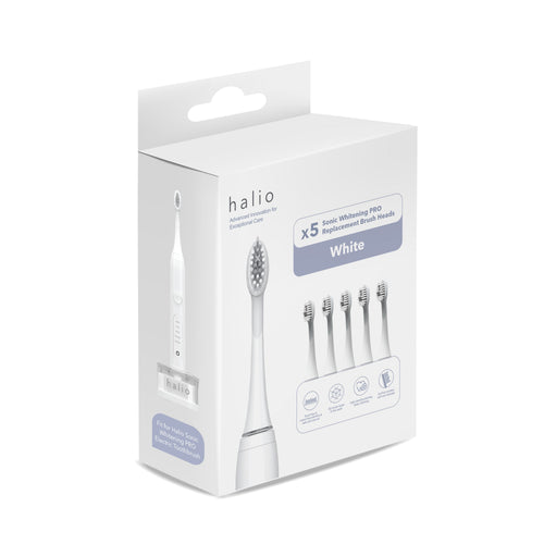 Halio Sonic Whitening Electric Toothbrush