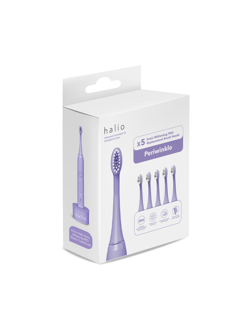 Halio Sonic Whitening Electric Toothbrush