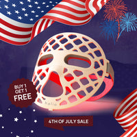 Halio PureGlow Ultralite Silicone LED Face Mask