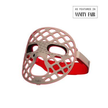 Halio PureGlow Ultralite Silicone LED Face Mask Pro