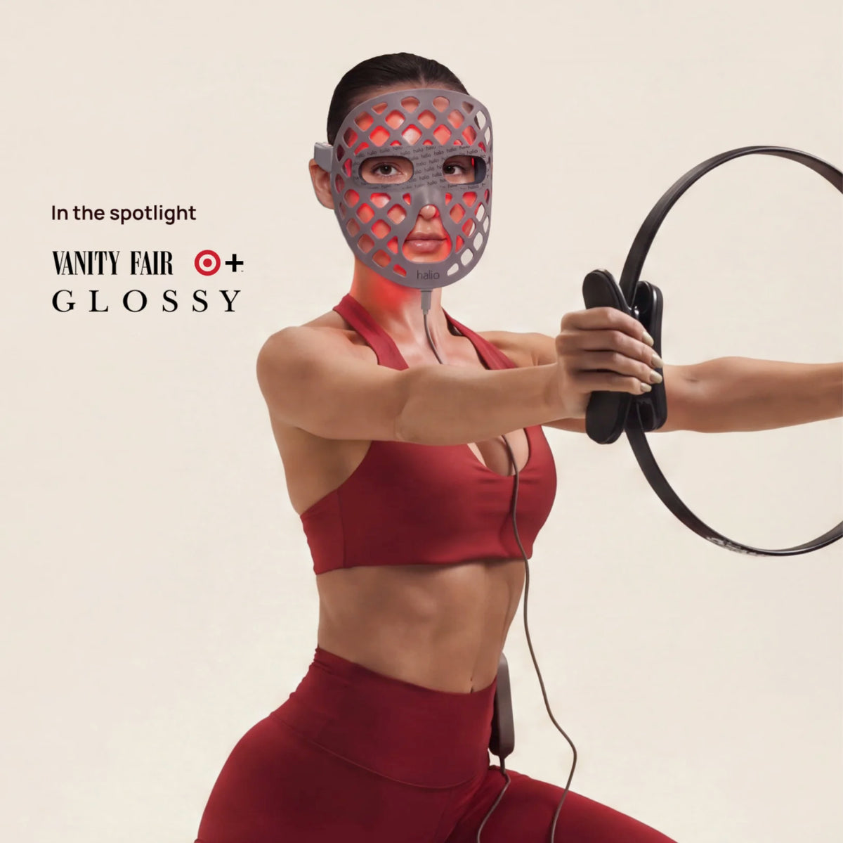 Deep Near-Infrared Light Therapy, Now In Our Lightest LED Mask