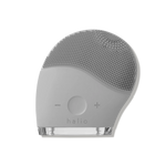 Halio Facial Cleansing And Massaging Device Grey