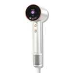 Halio Hypersonic Hair Dryer Pearl White