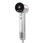 Halio Hypersonic Hair Dryer Silver Frost