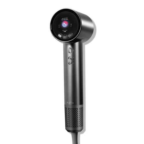 Halio Hypersonic Hair Dryer Space Grey