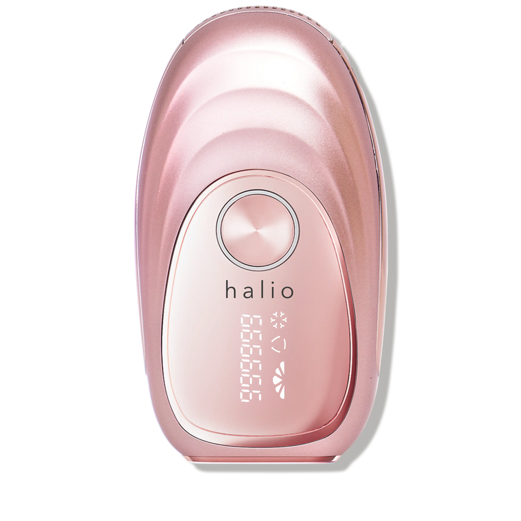 Halio IPL Cooling Hair Removal Device