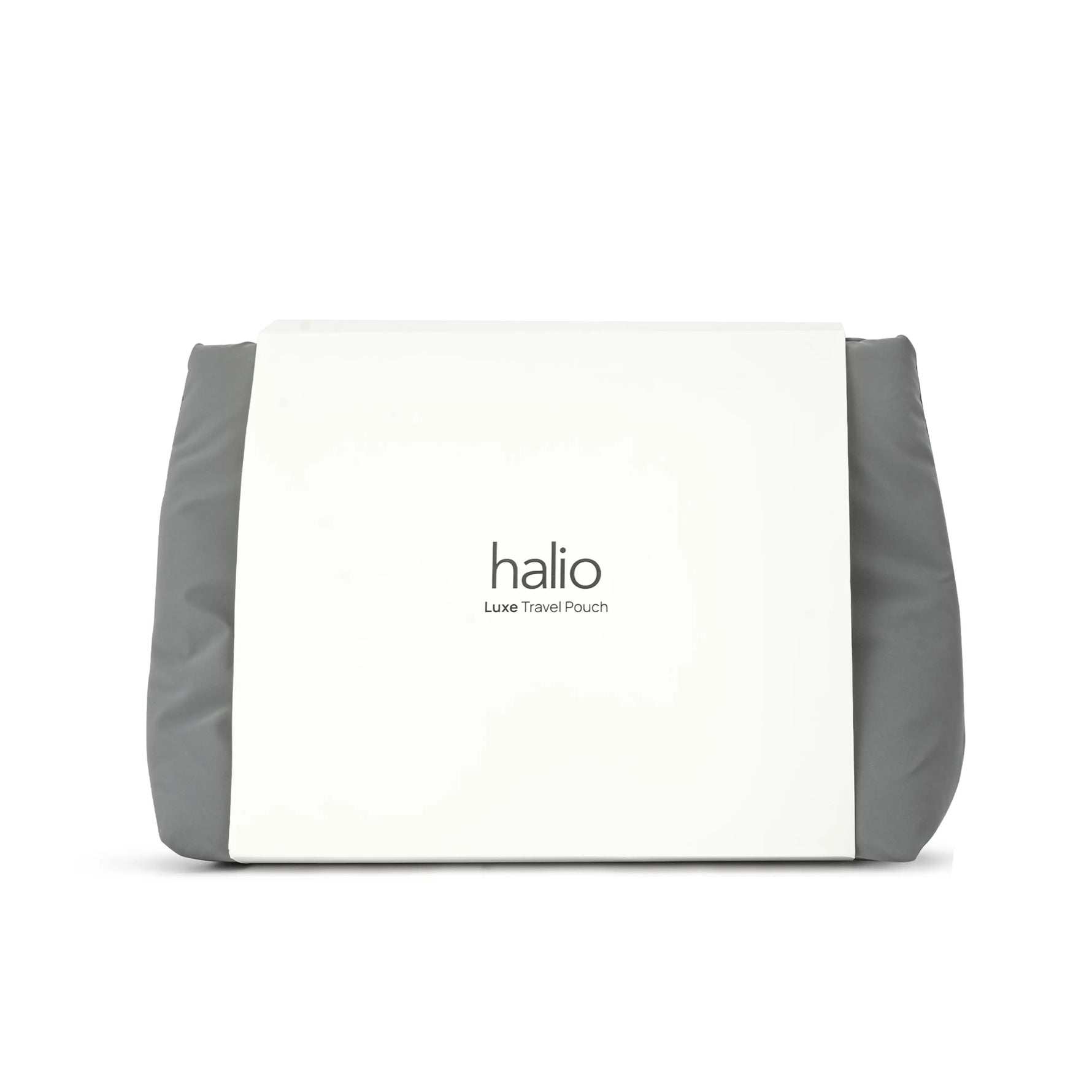 Halio Luxe Travel Pouch