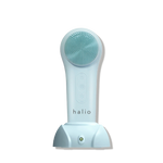 Halio Multi-task Cleansing & Massaging Device Ice Blue