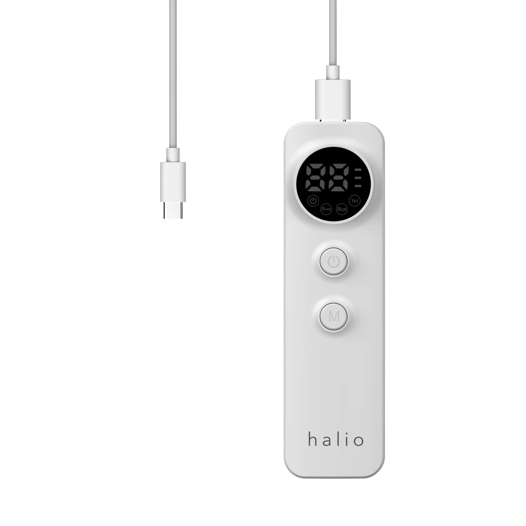 Halio PureGlow Ultralite Charging Controller Cable
