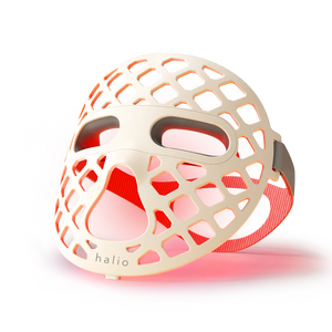 Halio PureGlow Ultralite Silicone LED Face Mask