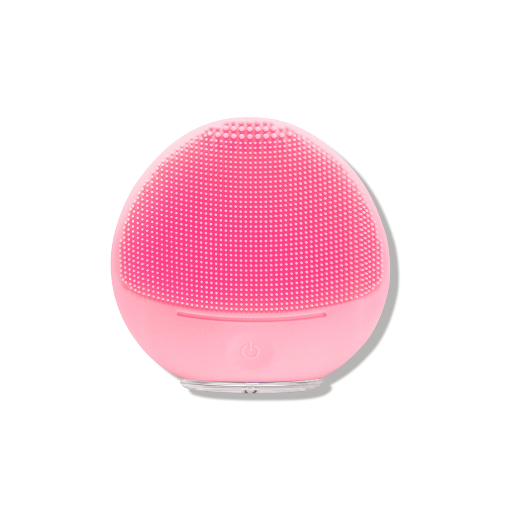 Halio Sensitve Facial Cleansing and Massaging Device Baby Pink