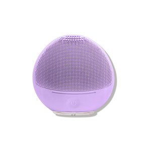 Halio Sensitive Facial Cleansing And Massaging Device Purple Rain