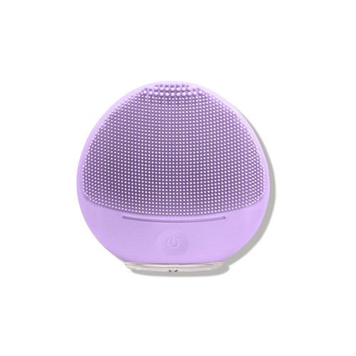 Halio Sensitive Facial Cleansing And Massaging Device Purple Rain