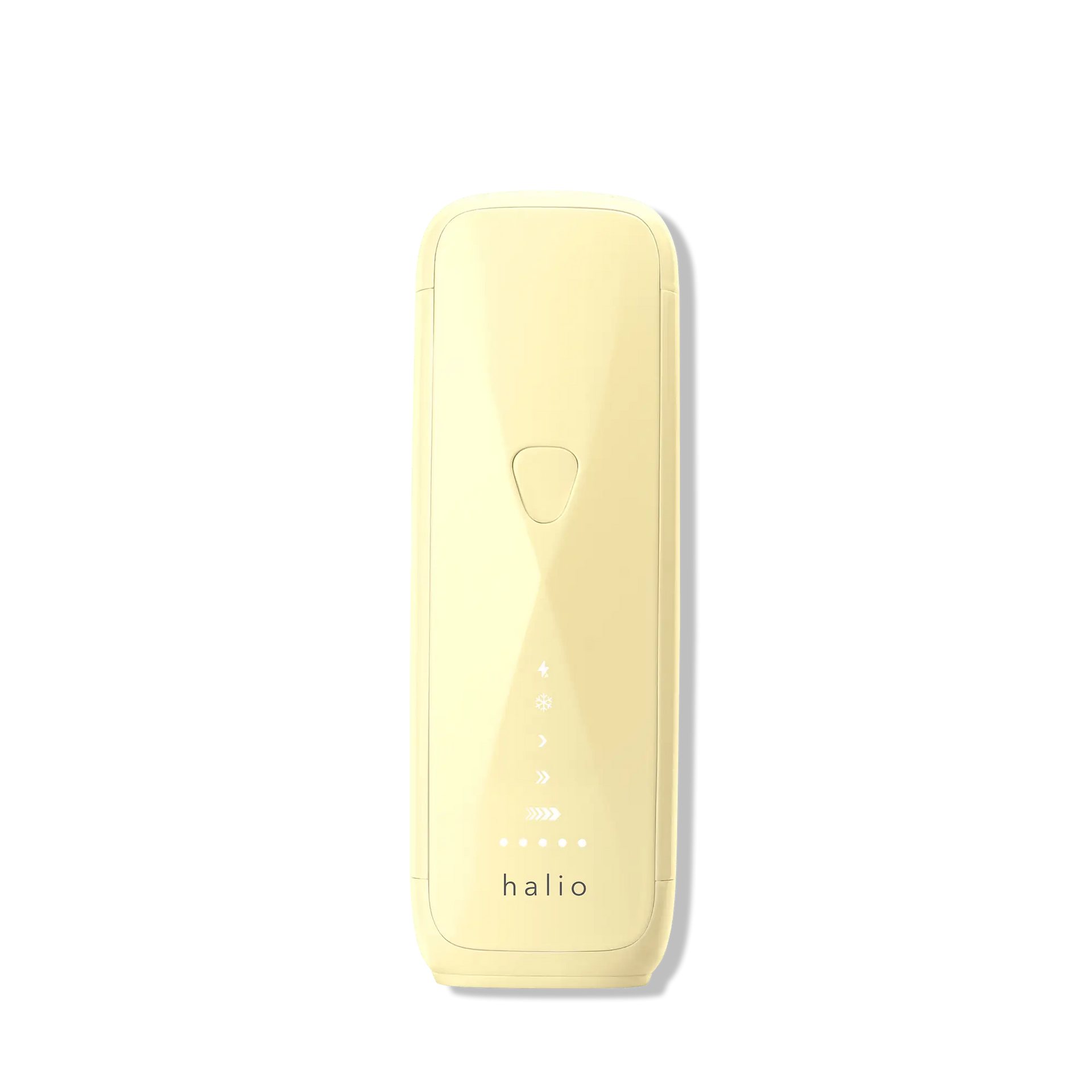Halio SilkGlow IPL Sapphire Cooling Hair Removal Device – Halio Sonic