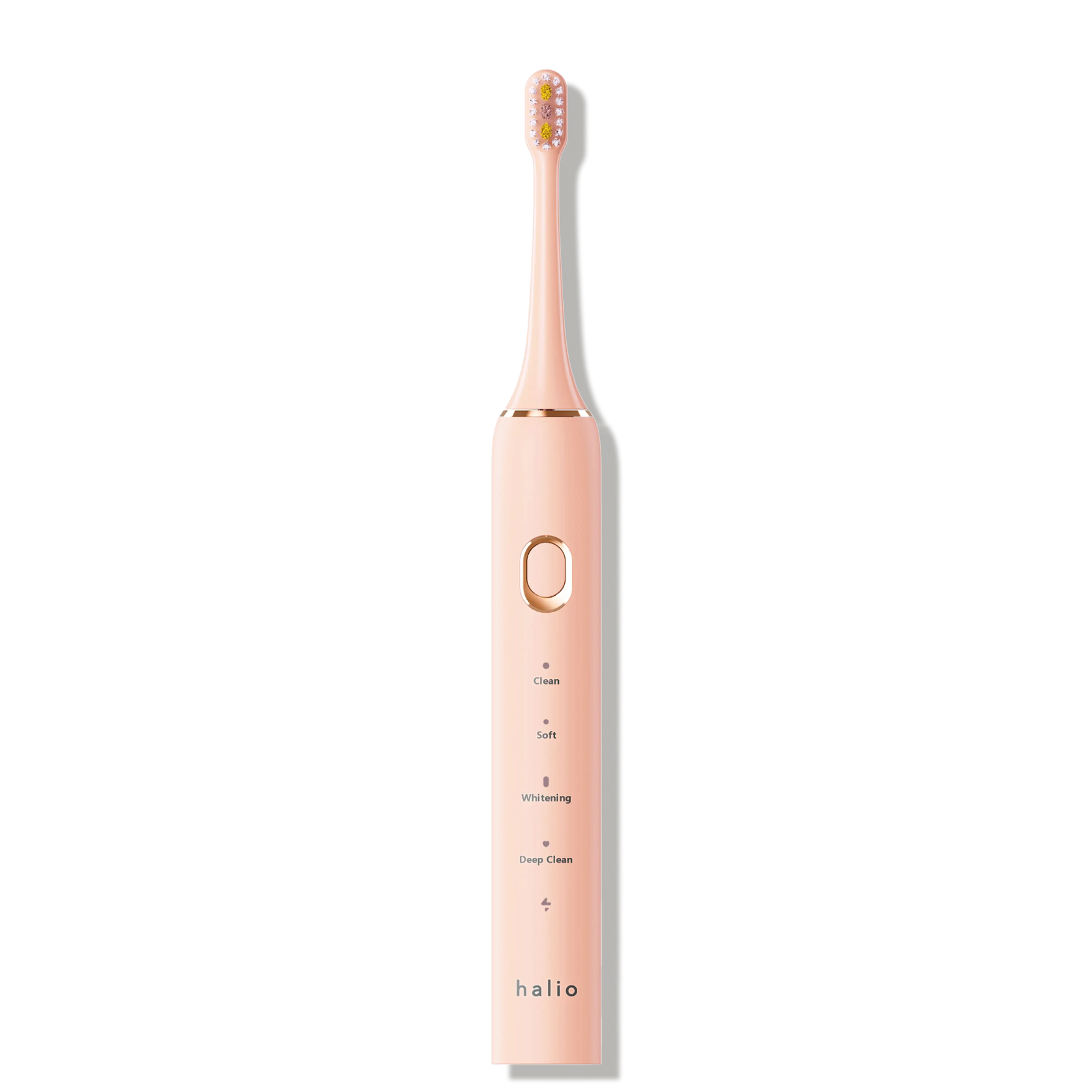 Halio Sonic Smartclean Electric Toothbrush Coral