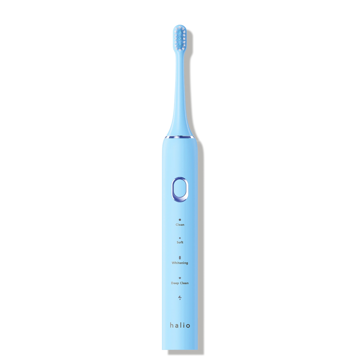 Halio Sonic Smartclean Electric Toothbrush Sky Blue