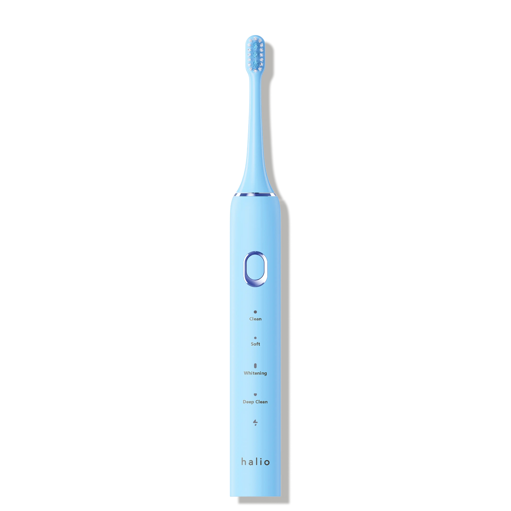 Halio Sonic Smartclean Electric Toothbrush Sky Blue