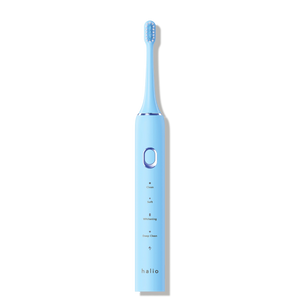 Halio Sonic Smartclean Electric Toothbrush Sky Blue