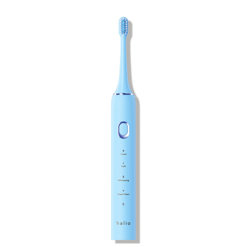 Halio Sonic Smartclean Electric Toothbrush Sky Blue