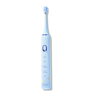 Halio Sonic Smartclean Electric Toothbrush Spring Blue