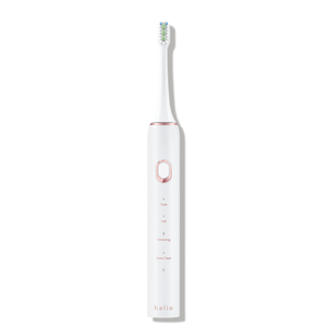 Halio Sonic Smartclean Electric Toothbrush White