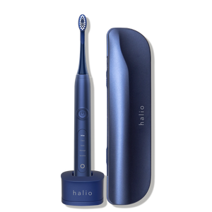 Halio Sonic Whitening Electric Toothbrush Midnight Blue