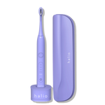 Halio Sonic Whitening Electric Toothbrush Periwinkle