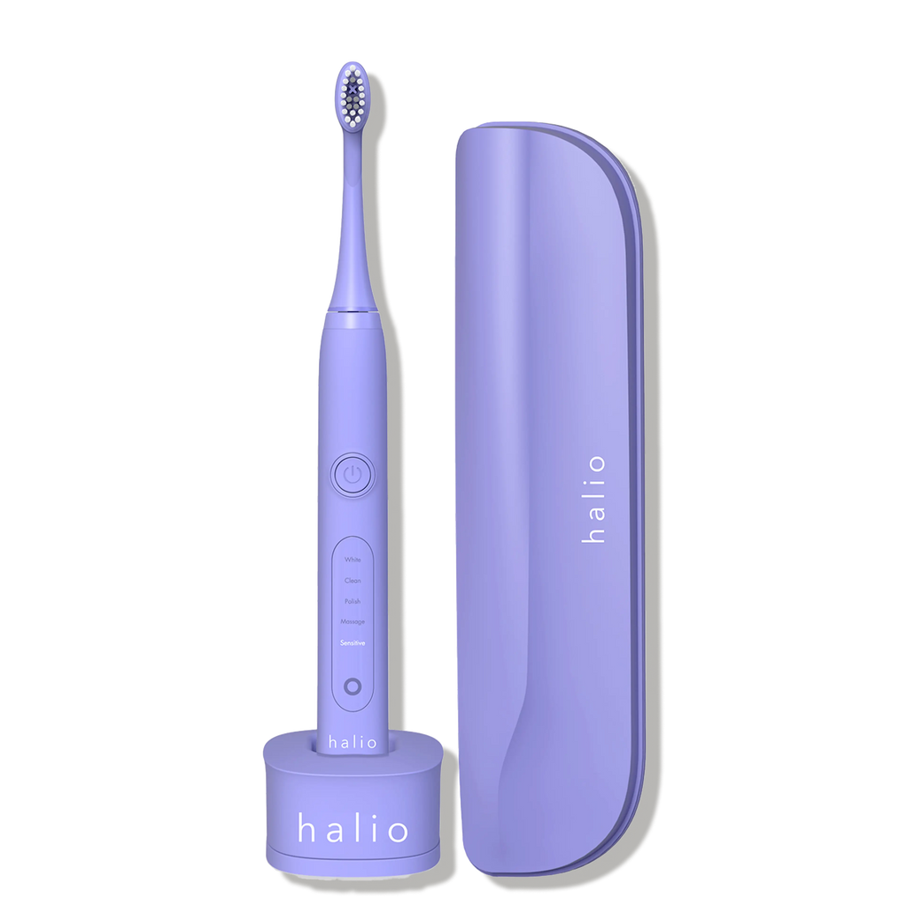 Halio Sonic Whitening Electric Toothbrush